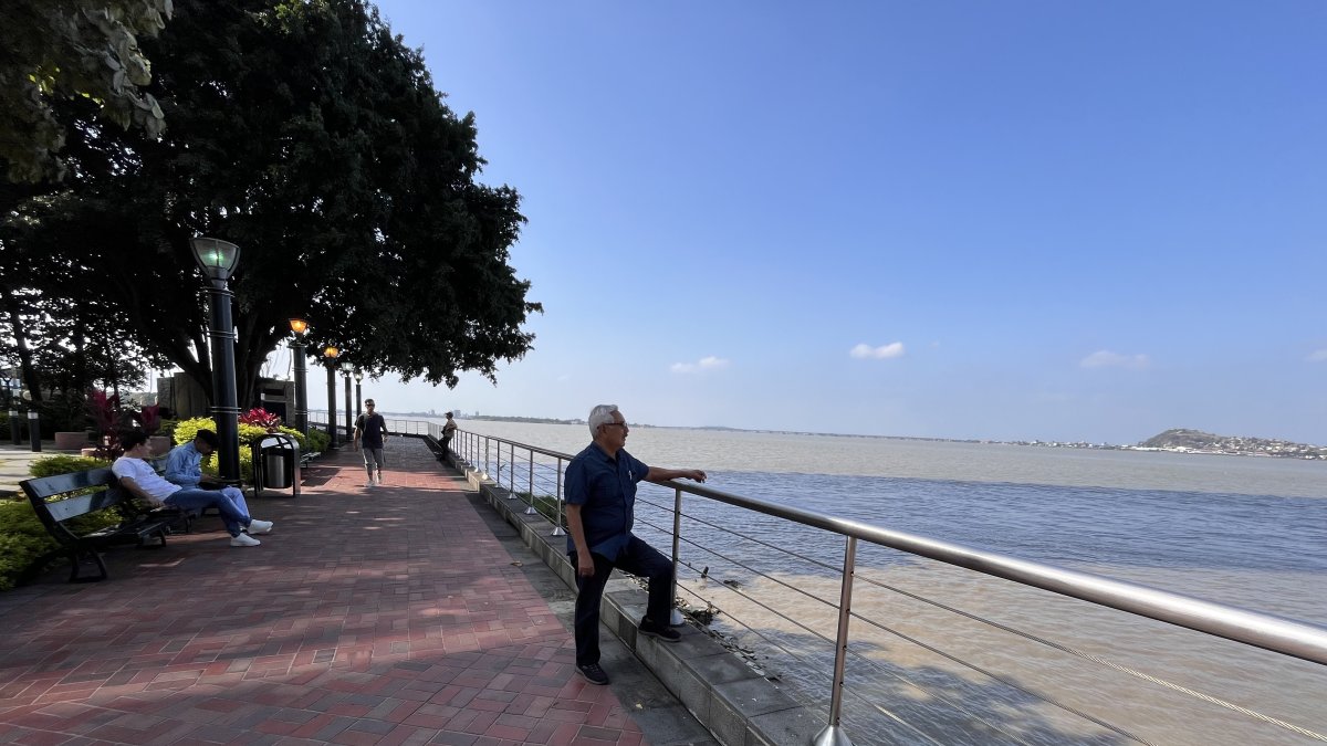 Afluentes. El 73,7 % del agua residual, a escala nacional, no es tratada y es vertida directamente en ríos.