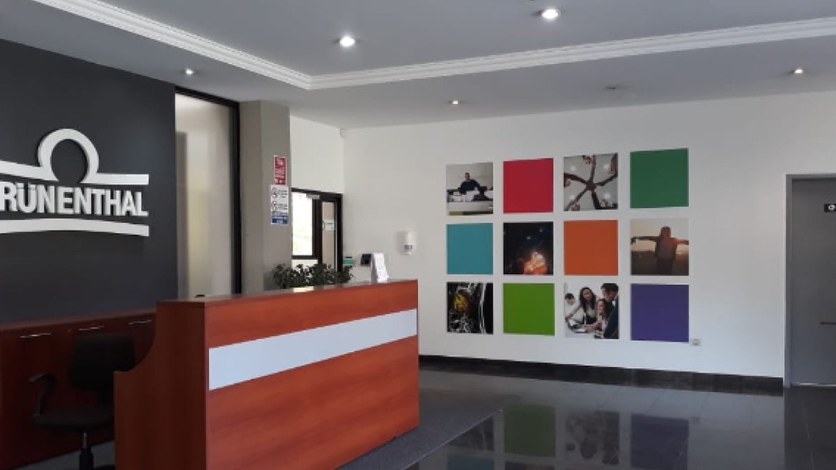 La firma invirtió $ 30 millones en una nueva planta en la capital.