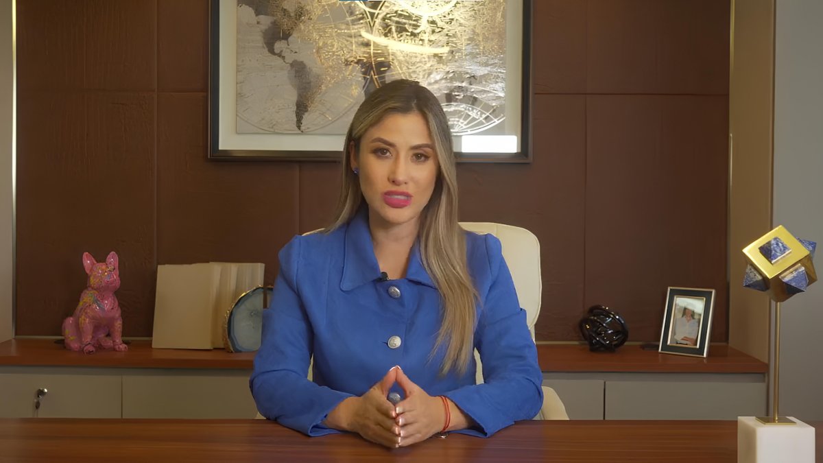 La consejera Nicole Bonifaz se pronunció en la Red Social X las intenciones de desestabilizar el  CPCCS