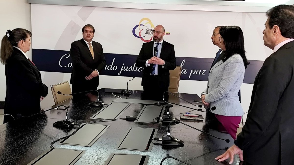 Godoy fue designado entre polémicas y completará el período de María del Carmen Maldonado, hasta enero de 2025.