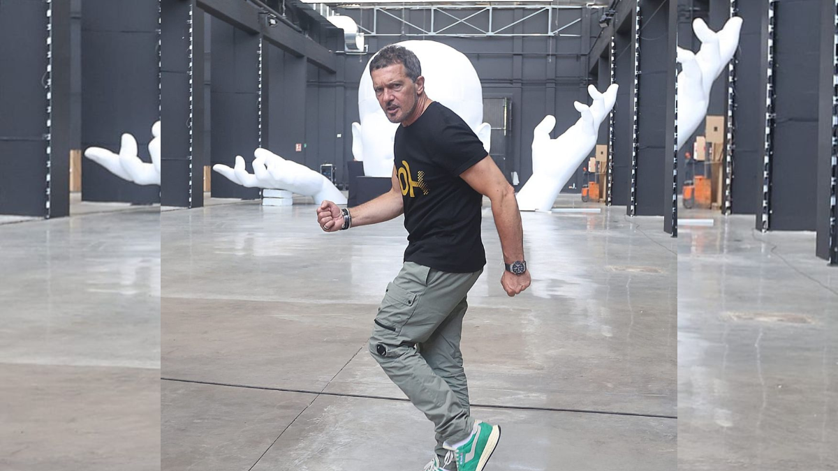 Antonio Banderas ha debido renunciar a la casa de Marbella, que estaba llena de recuerdos.