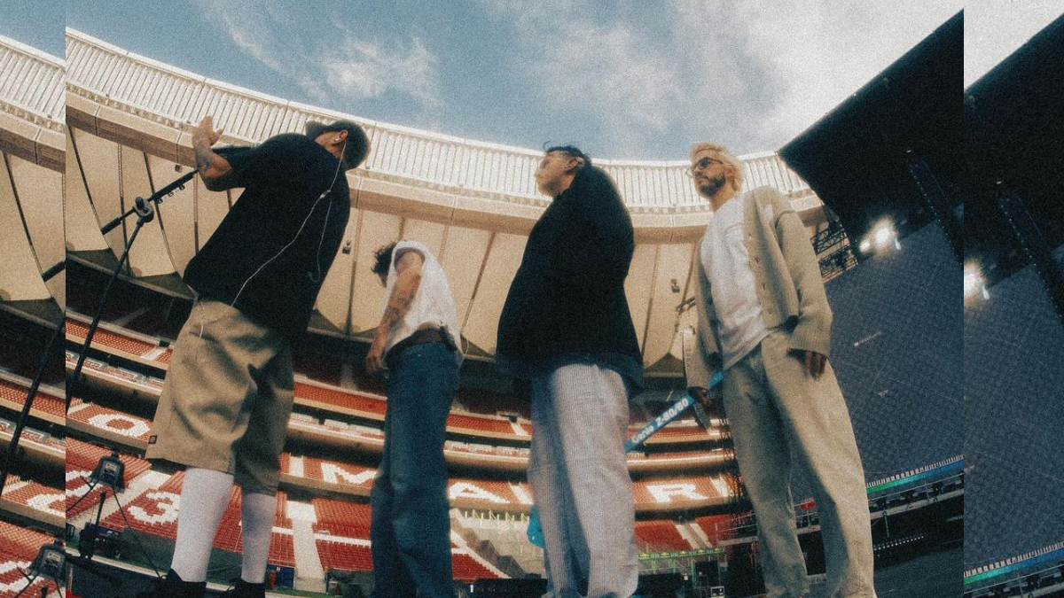 Ecuador es parte del tour 'Antes de que amanezca', de Morat, el más largo de su carrera.