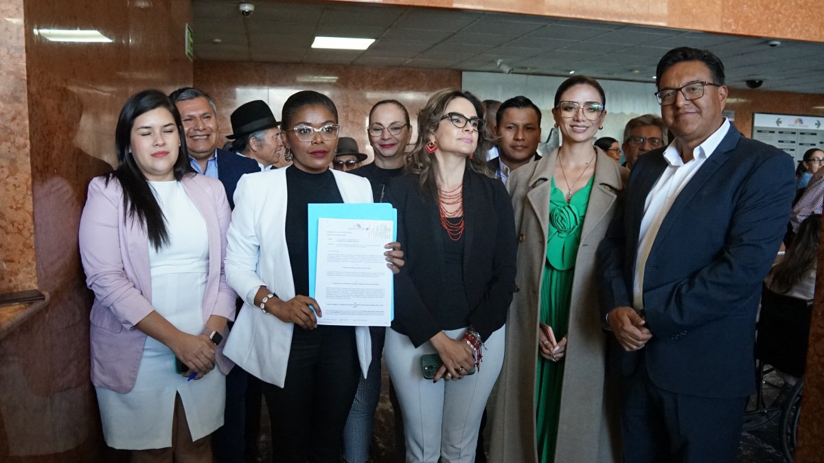 Cabezas cuestiona al Gobierno por no ejecutar el presupuesto frente a la inseguridad.