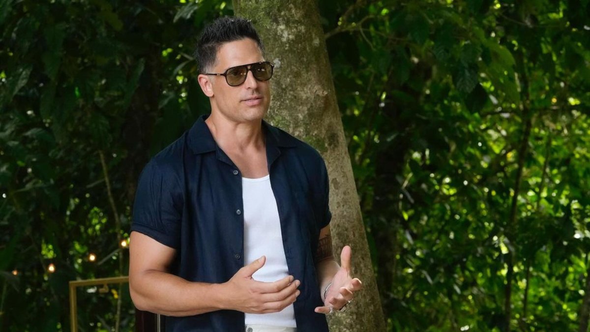 Joe Manganiello tiene 47 años.