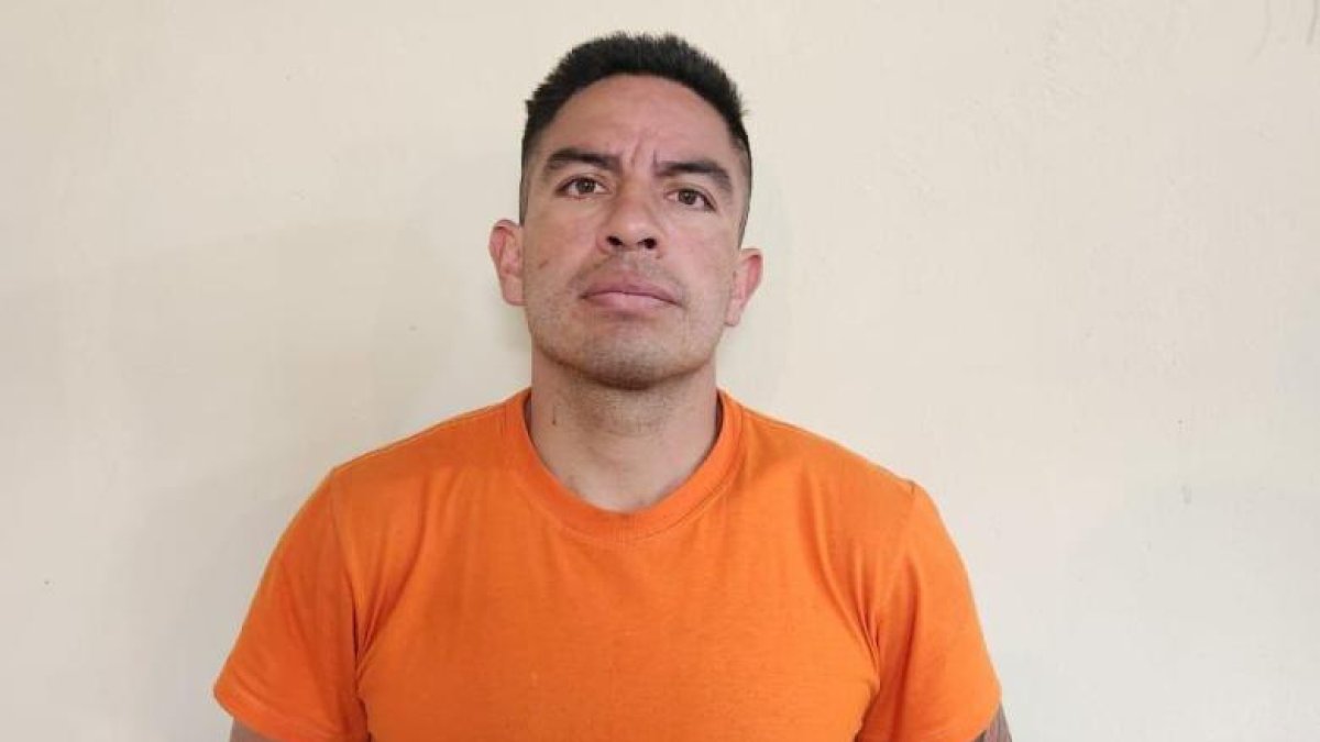 Salcedo cumple una pena de 13 años de prisión por el delito de peculado en la cárcel La Roca.