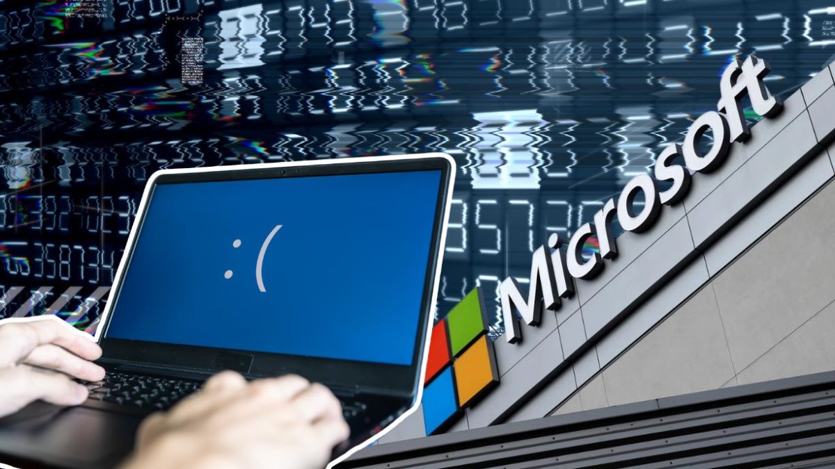 Una actualización defectuosa de CrowdStrike ha causado un fallo global en los sistemas de Microsoft