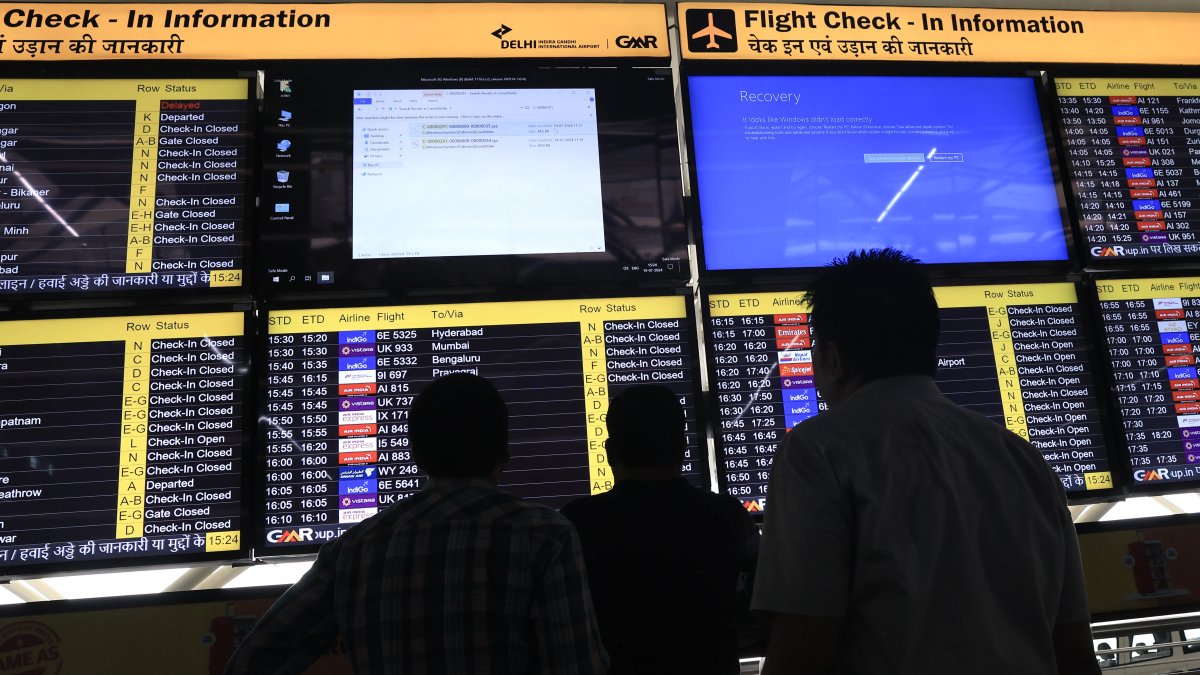 La causa principal de la falla global de Microsoft fue una actualización de seguridad defectuosa de CrowdStrike