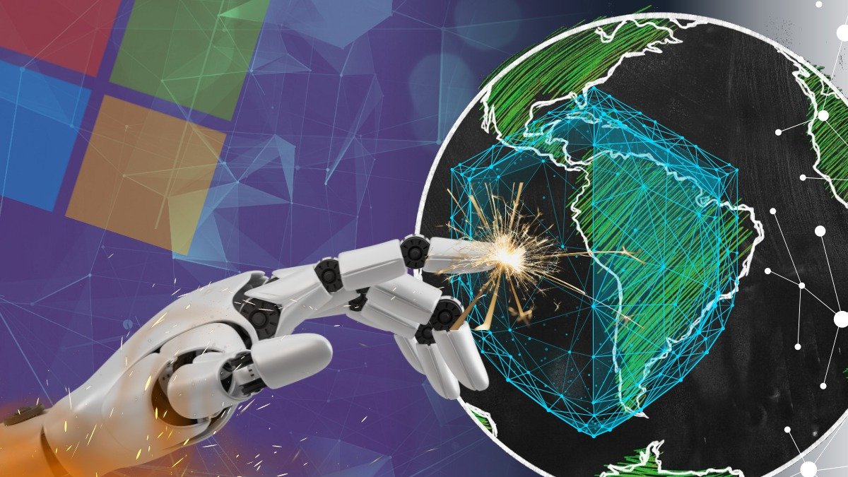 Aunque algunas empresas en la región se vieron afectadas, el impacto general fue significativamente menor que en otras partes del mundo.