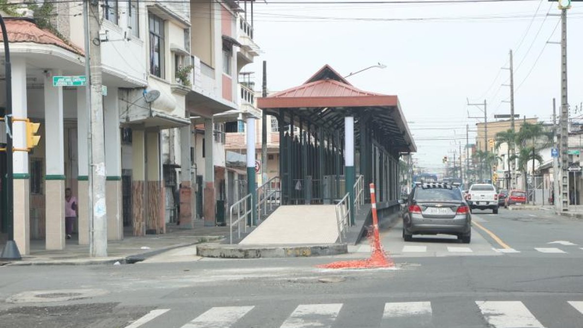 Tránsito. La Troncal 4 se encuentra en proyecto desde hace varios años.
