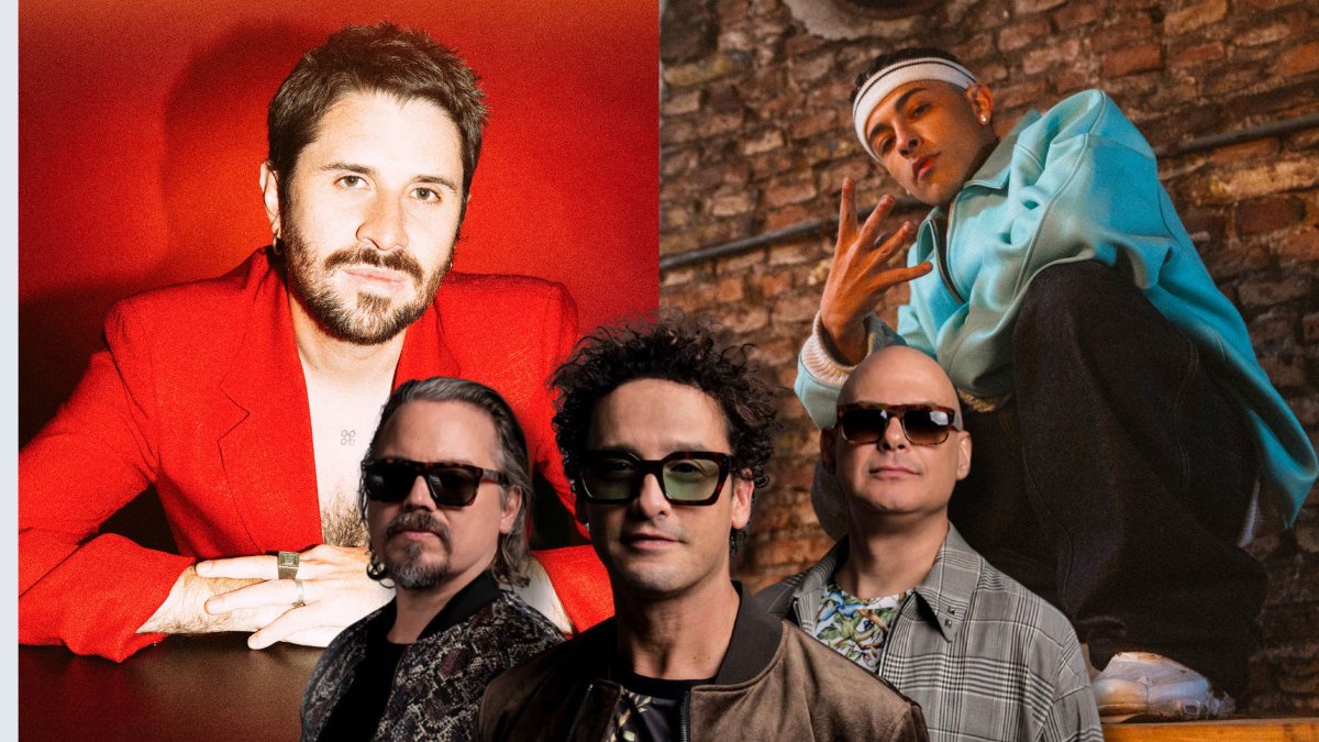 Artistas del festival Wankabeats