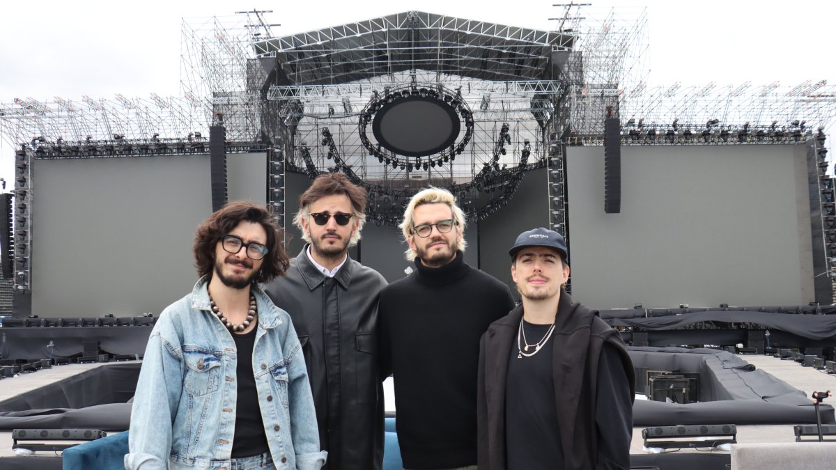 La banda colombiana Morat ofrecerá dos recitales en el país, uno en Quito y otro en Guayaquil.