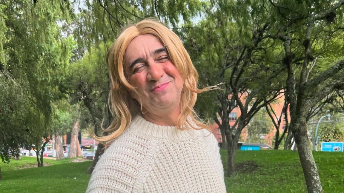 Fernando Villarroel.