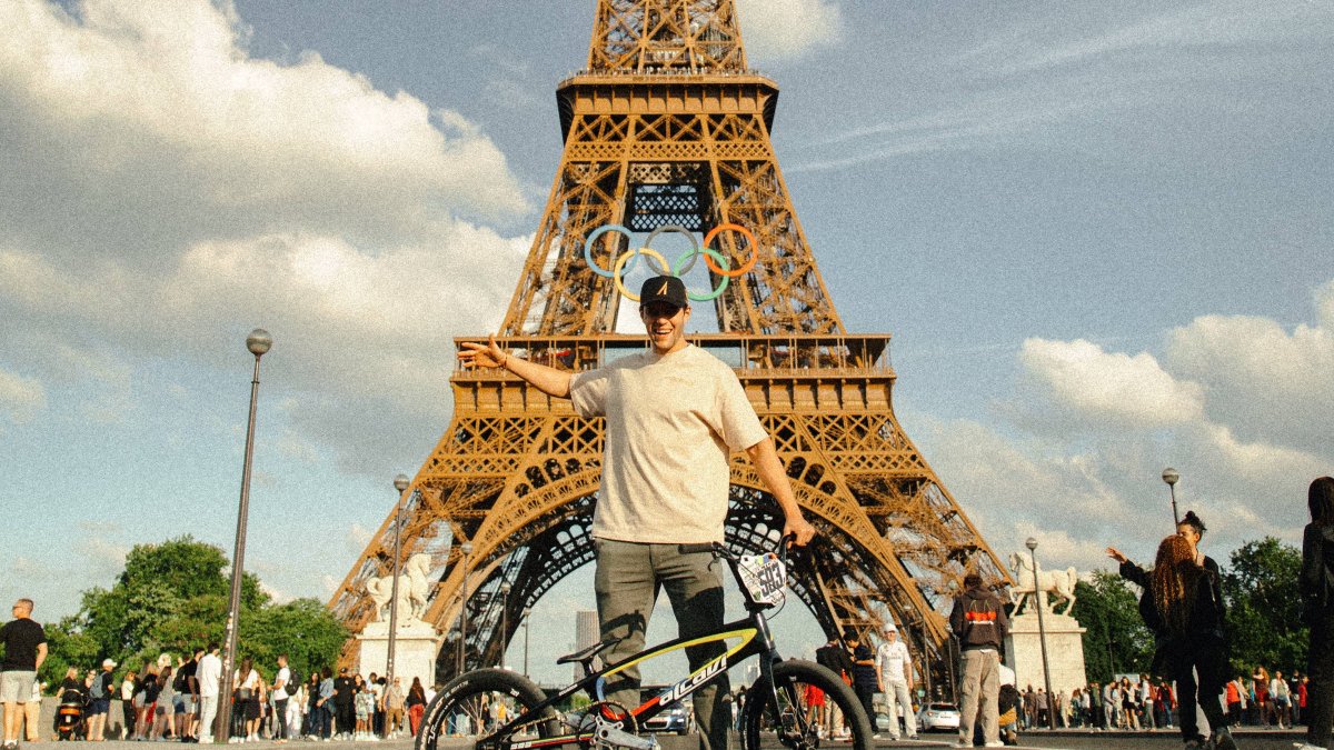 Alfredo Campo ya se encuentra entrenado en París.