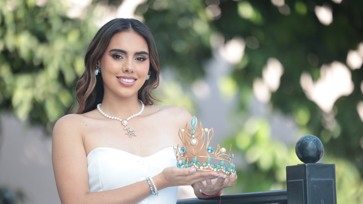 Sabina estudia Turismo.