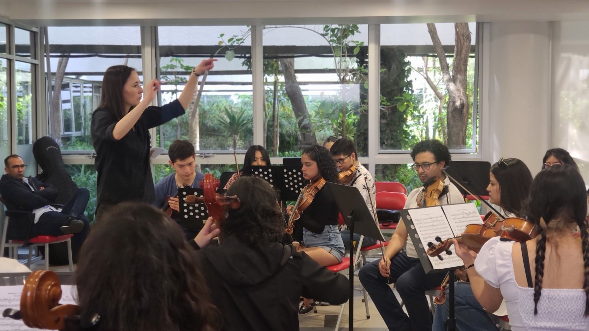 Música. La maestra Konstantina Vidalaki participará en la velada.