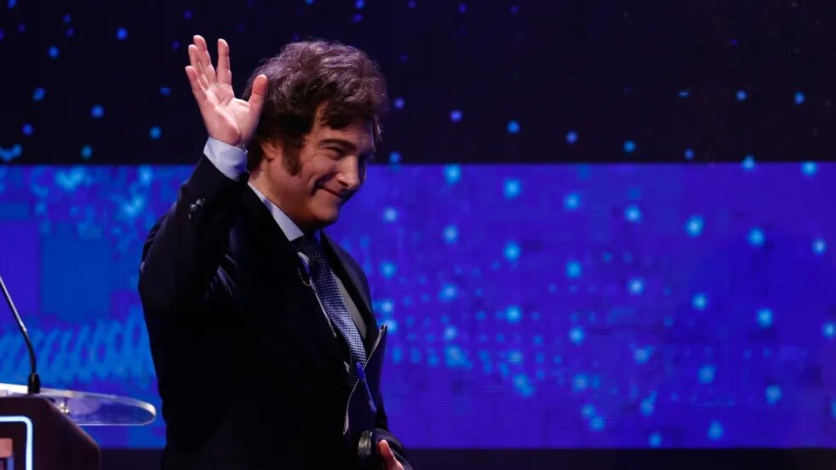 El Gobierno de Javier Milei ha decidido su salida de la OMS.