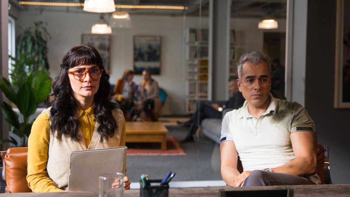 Betty y Armando buscan el divorcio.