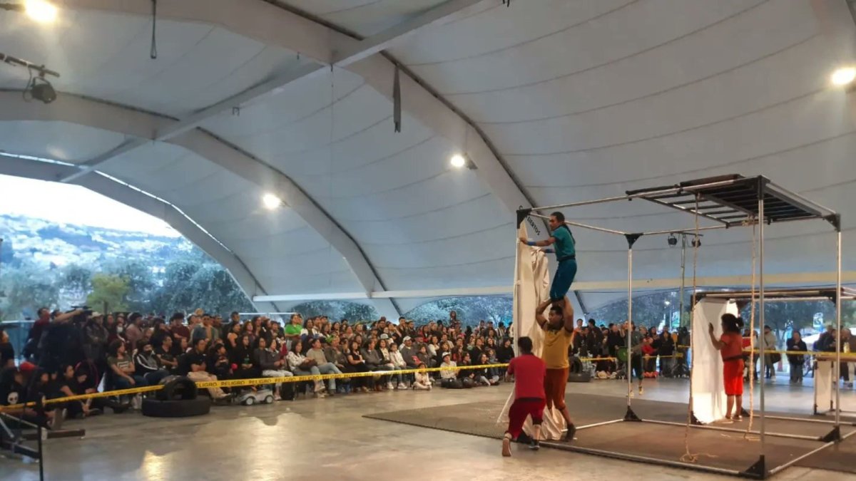 Estas iniciativas culturales unen a los vecinos.