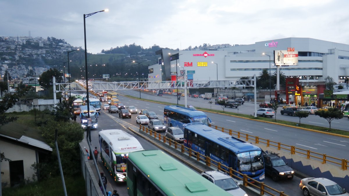 Con el plan se quiere evitar las emisiones en la ciudad.