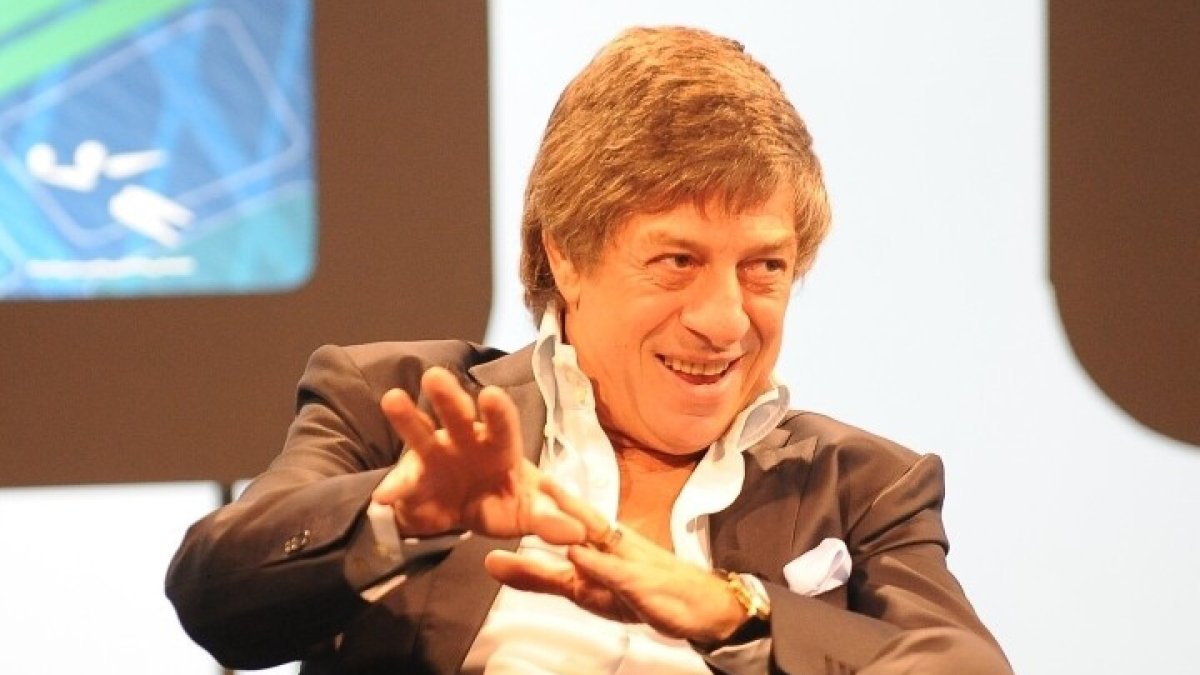 El empresario uruguayo Paco Casal es el dueño de GolTV