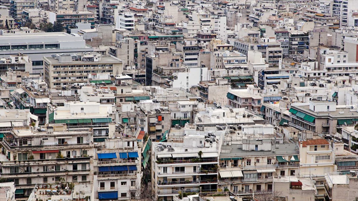 Foto referencial de Grecia