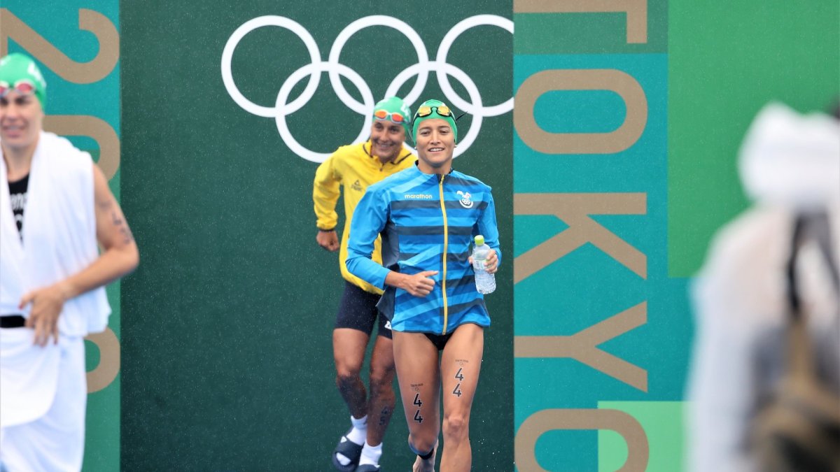 Con 37 años, la cuencana Elizabeth Bravo cumplirá en París su cuarto evento de este tipo, pero no descarta tener un quinto.