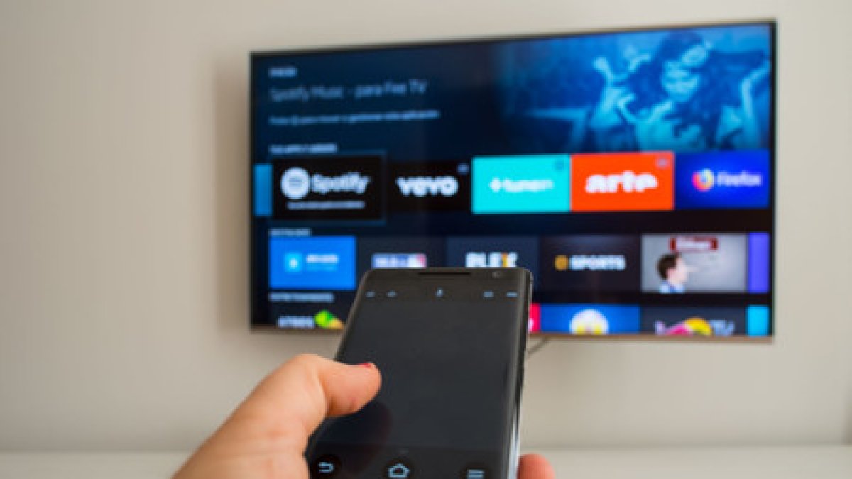 En el 2023, el mercado estaba comandado por Netflix con un 20% de participación. 