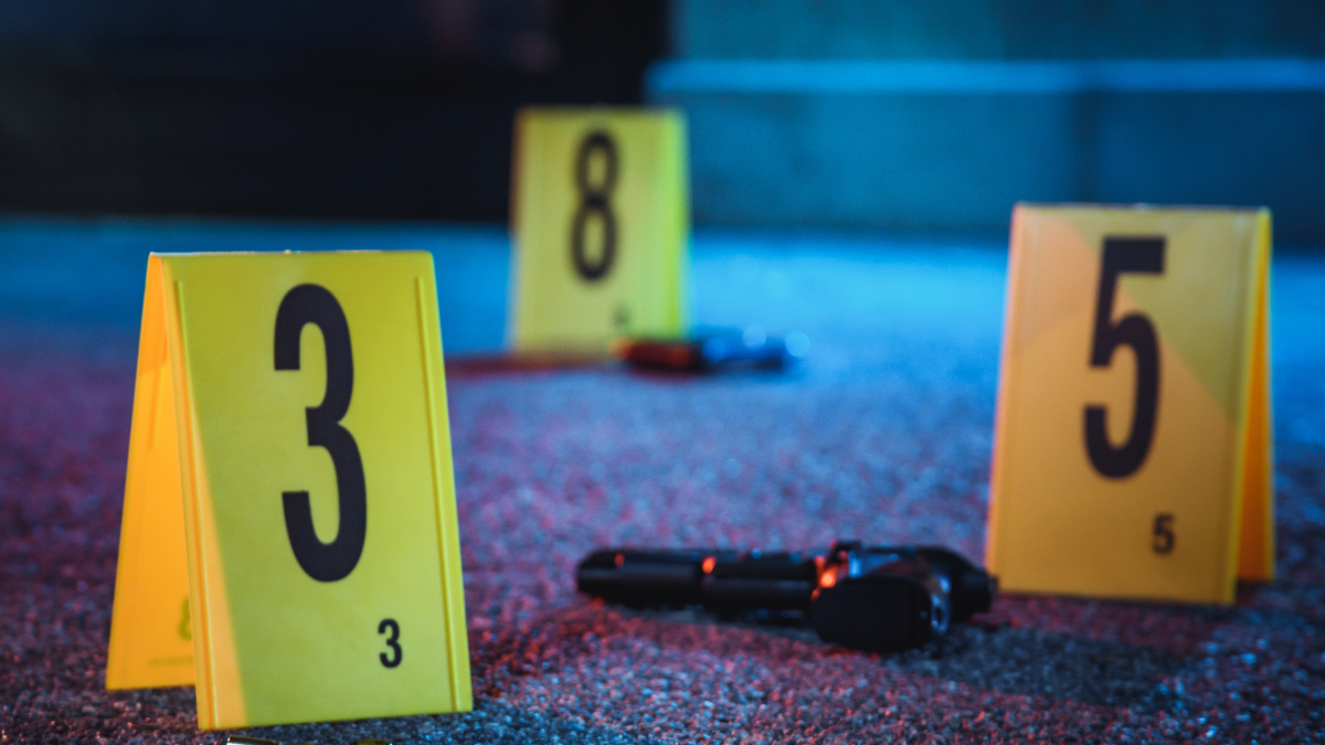 Referencial. El crimen ocurrió afuera de una vivienda en la manzana 55 de Los Vergeles, al norte de Guayaquil.