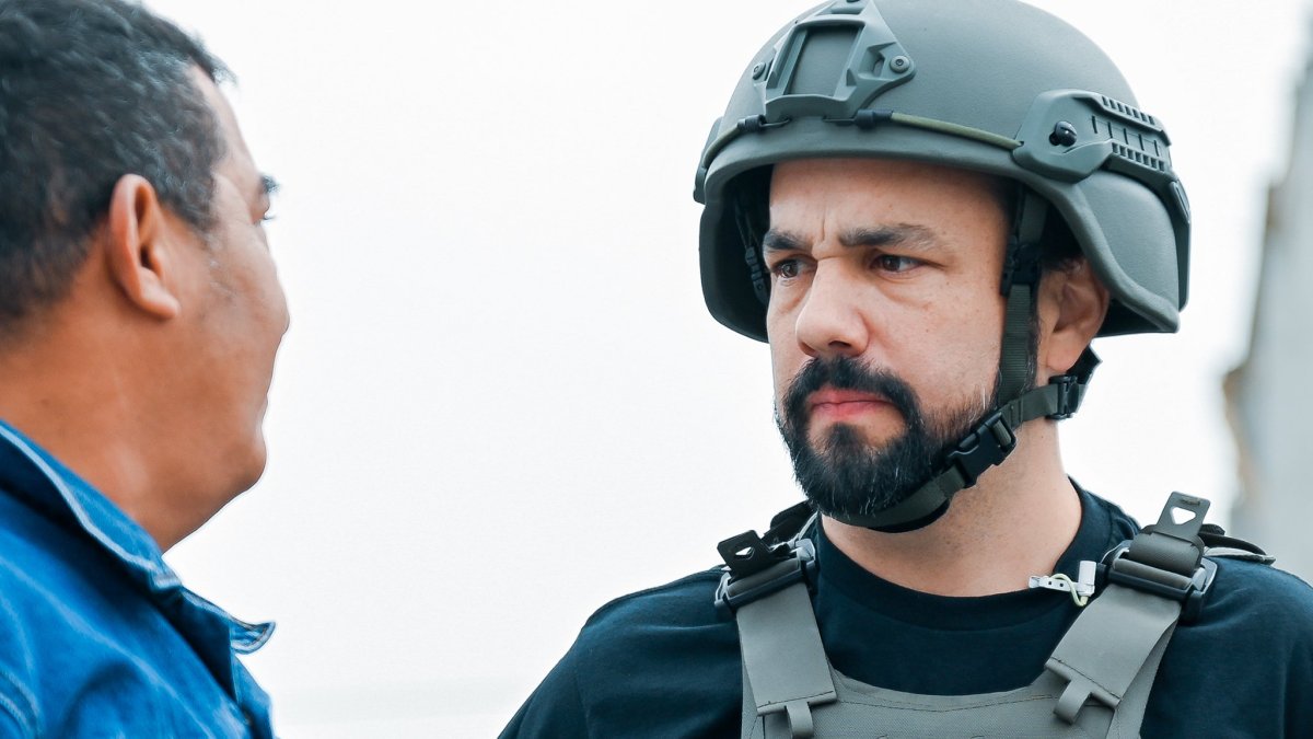 Según un documento, el nivel de riesgo del alcalde Luis Chonillo ha disminuido considerablemente, a pesar de las pruebas presentadas sobre amenazas.