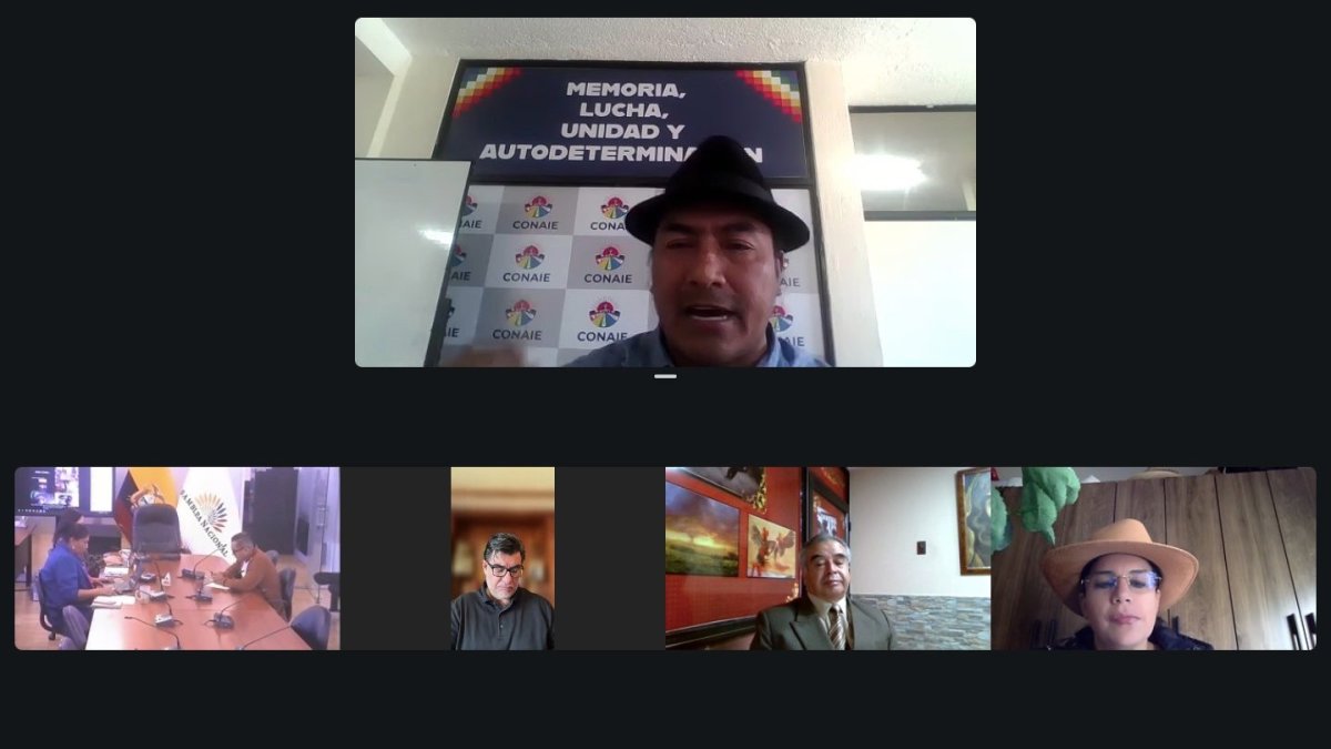 El FMI ya otorgó 1.000 millones de dólares a Ecuador por el acuerdo, que contempla un crédito de un total de 4 mil millones para cuatro años.