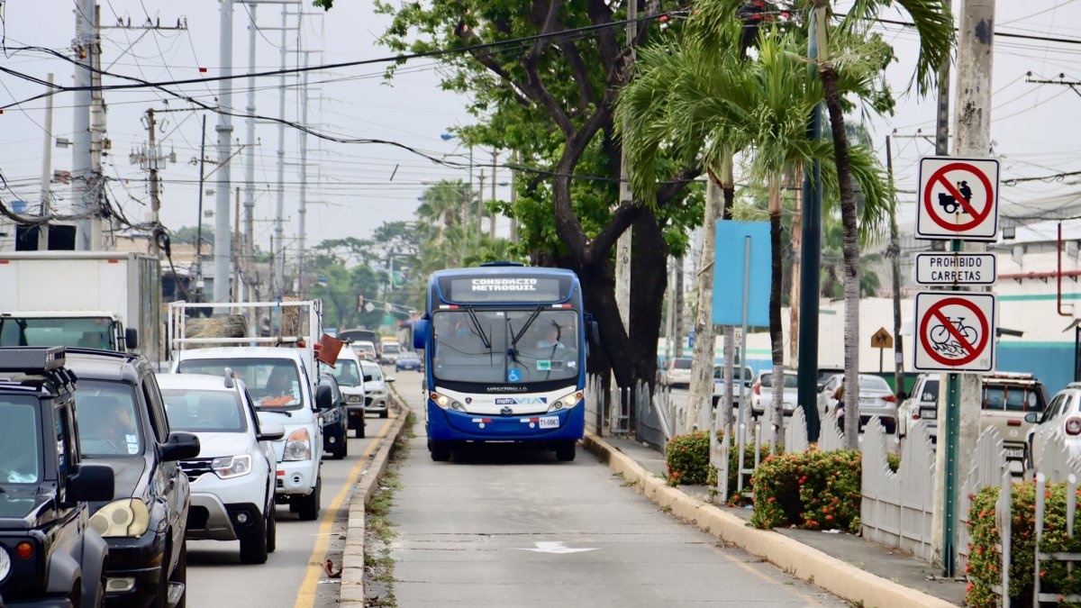 Inicialmente, la tarjeta se usará solo en la Metrovía, pero el objetivo es que en el futuro también se utilice en el Sistema Integrado de Transporte Urbano (SITU).