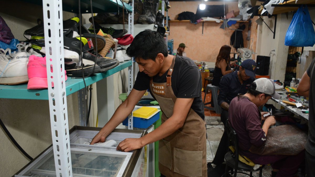 Las cifras laborales empeoraron en 2024, año marcado por la recesión.