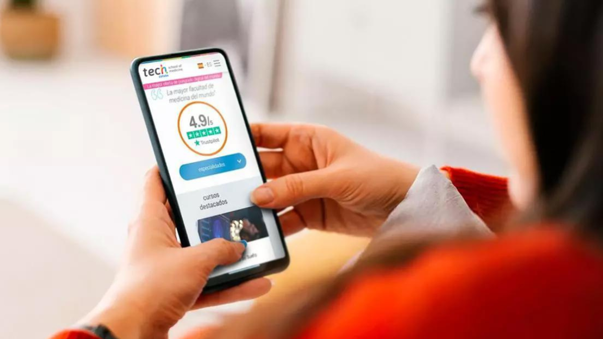 La multinacional tecnológica Google concedió una valiosa distinción a la universidad TECH.