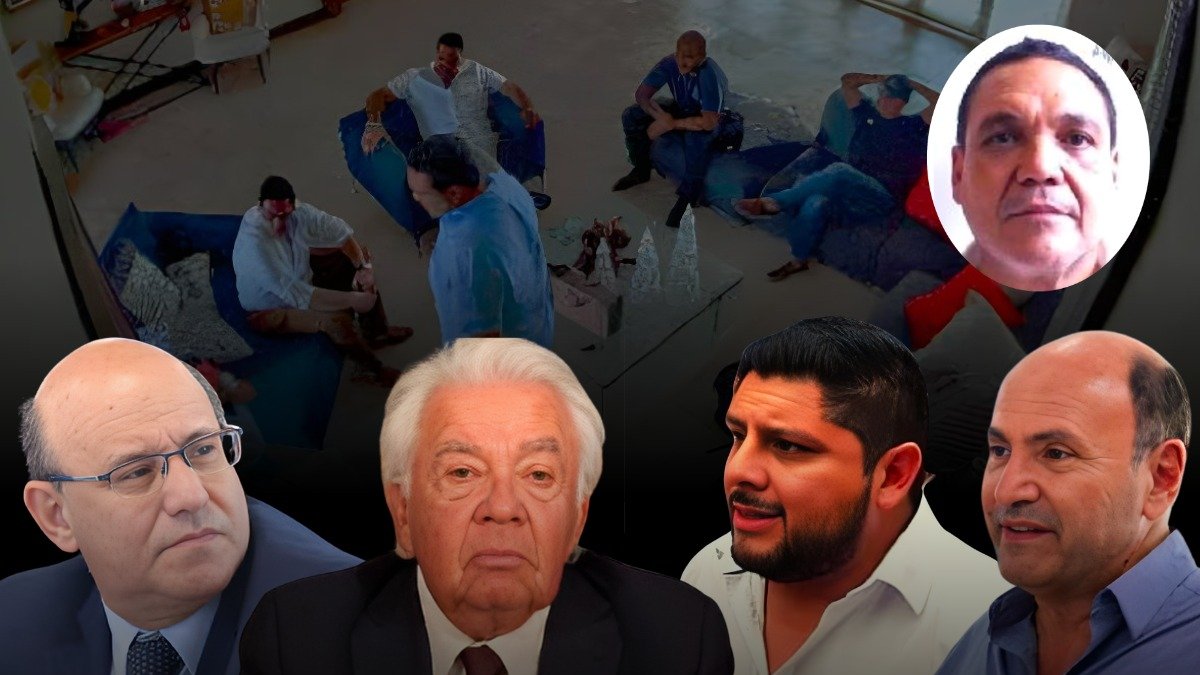 Según Fiscalía los procesados serían parte de una organización que involucró a funcionarios públicos y empresarios para obtener beneficios económicos.