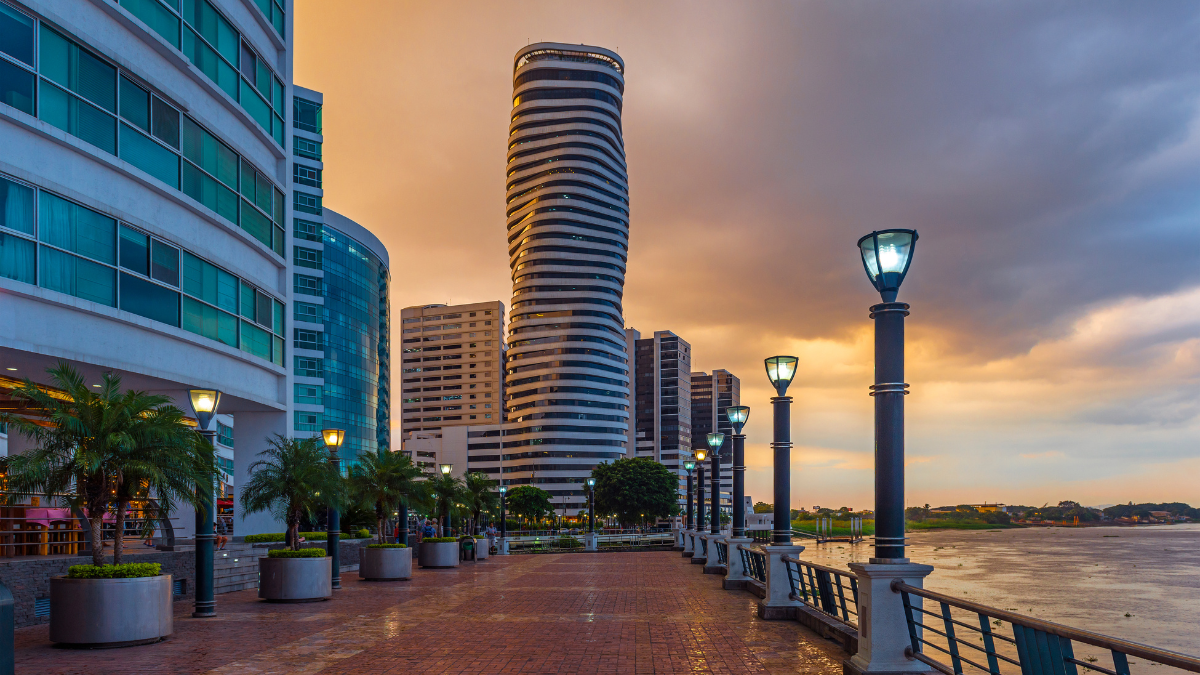 Este 25 de julio de 2024, Guayaquil celebra 489 años de fundación.