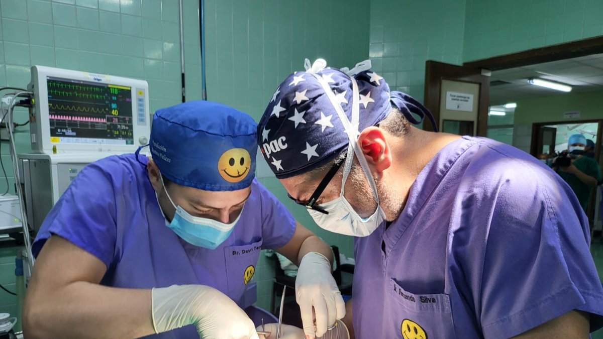 Hubo 70 pacientes que se sometieron a una etapa de valoración y solo 12 cumplieron los requisitos para ser beneficiarios.