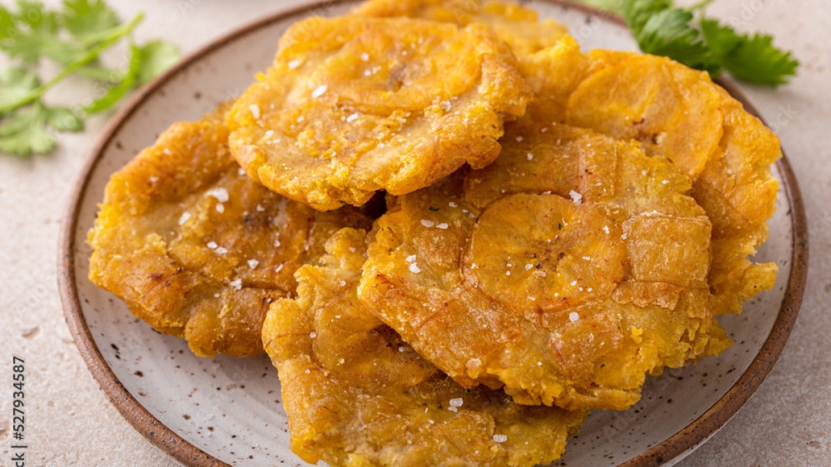 El plátano mantiene a las celebridades felices y alimentados.