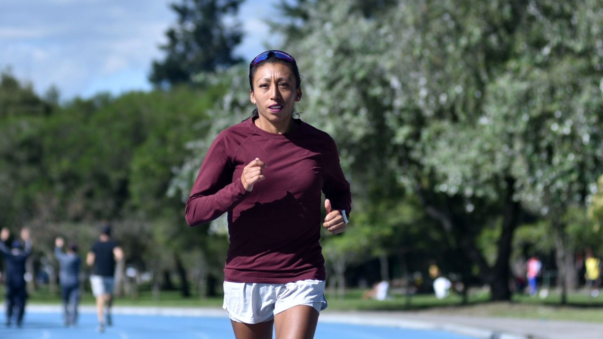La ecuatoriana Mary Granja acudirá por primera vez a unos Olímpicos luego de una extensa carrera en el atletismo, aunque relativamente joven en maratón.
