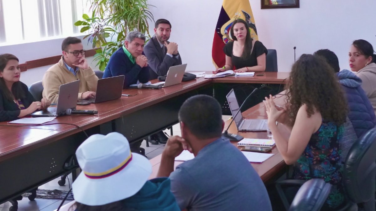 El ministerio prevé realizar una visita técnica a la obra en el transcurso de la próxima semana.