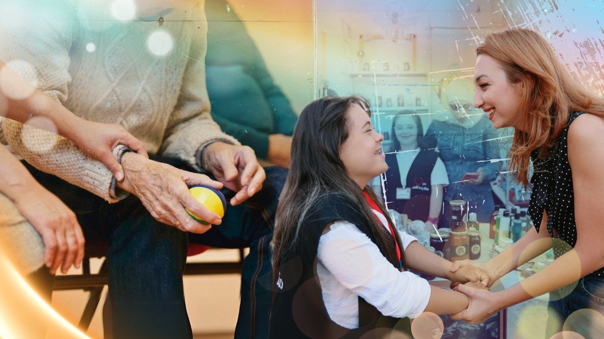 Una trayectoria que inicia desde la necesidad de aportar a la sociedad.