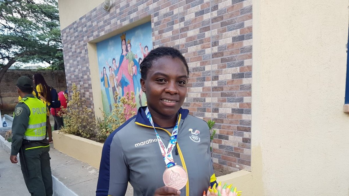 Con 34 años, Vanessa Chalá aspira el podio olímpico en los Juegos de París 2024