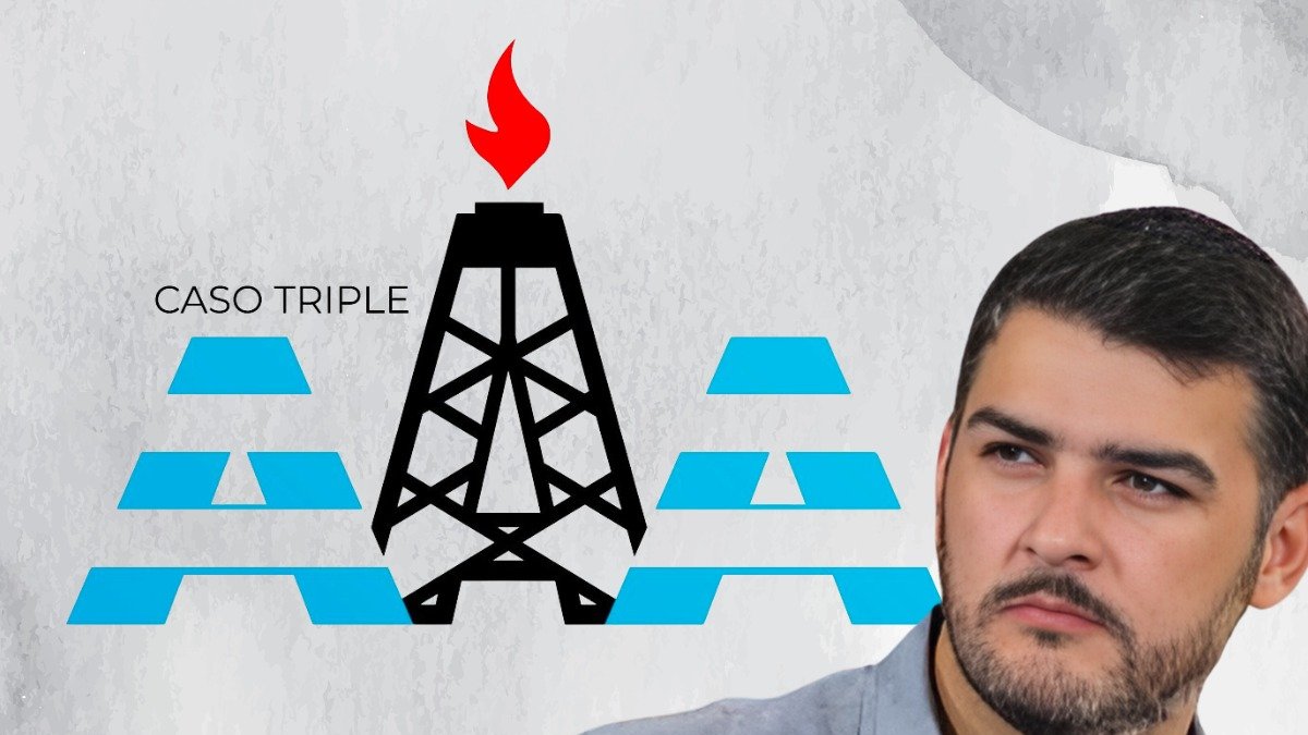 Las investigaciones que realiza la Fiscalái por tráfico de combustibles en la frontera se llama triple A y tiene la bandera de Guayaquil.