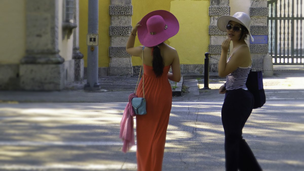 Los protagonistas son parte de una 'road movie' que recorre el país