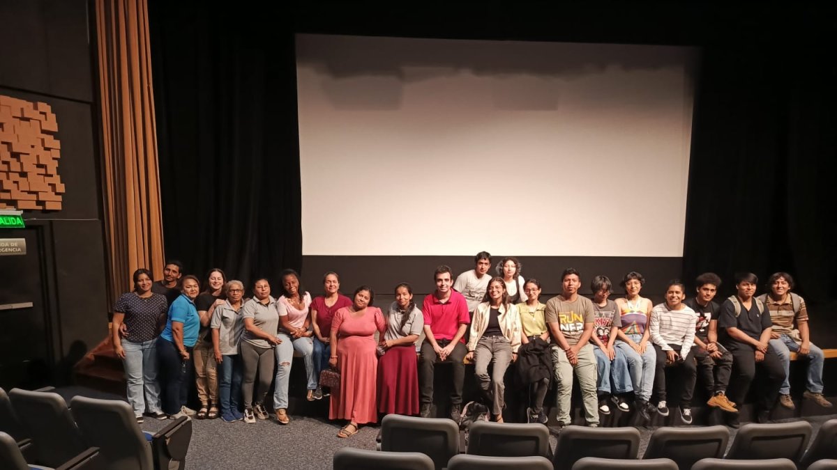 El ciclo aterriza el cine clásico en episodios de la vida cotidiana.