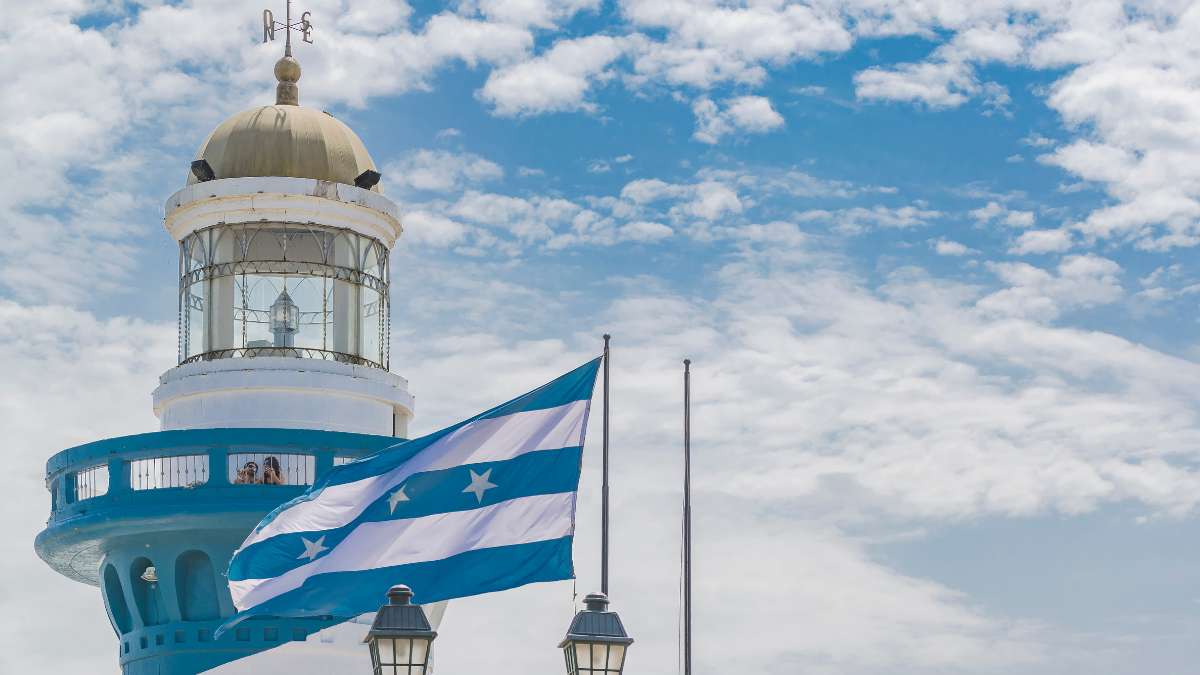 Guayaquil fue fundada el 25 de julio de 1535.