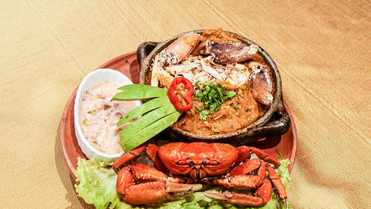 Más de 40 platos de cangrejos se venderán en la feria