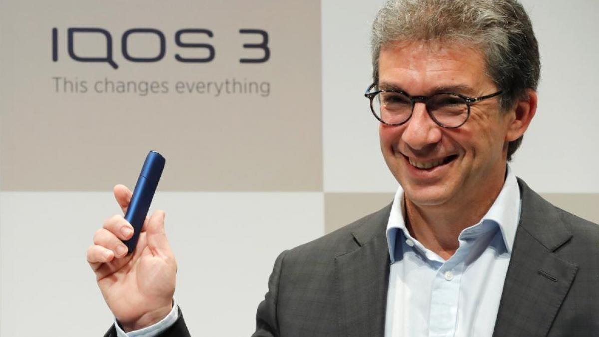 La firma apuesta por nuevos productos libres de humo.