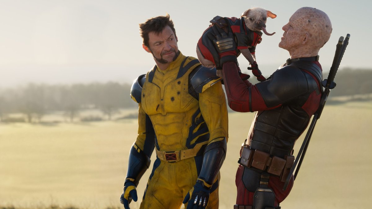 Deadpool y Wolverine