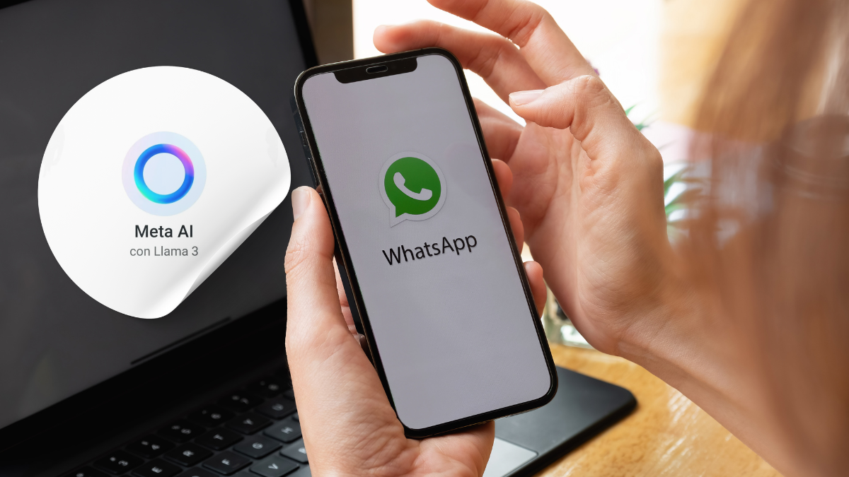 Meta AI funciona como un chatbot avanzado que puede realizar diversas tareas.