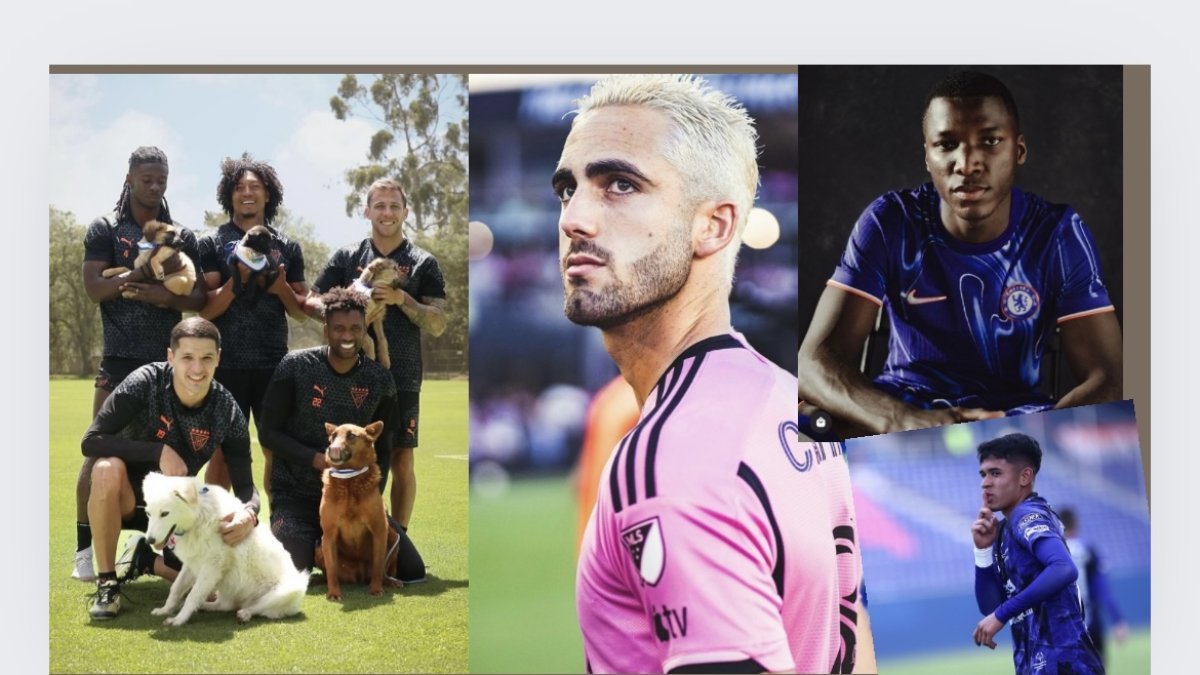 Lo que pasa fuera de los partidos también da mucho de qué hablar. 